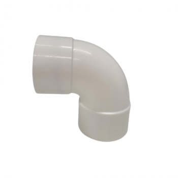 90° līkums (Ø 75 mm) komplektā ar 2 gumijām 90° līkums (Ø 75 mm) komplektā ar 2 gumijām