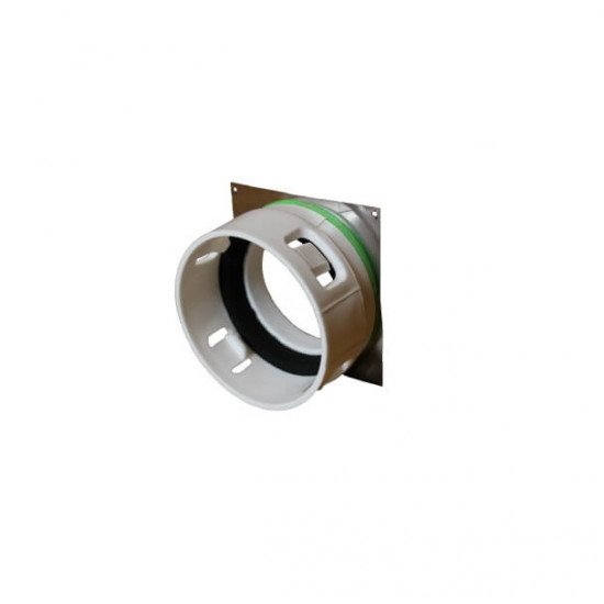 Pievienojuma ligzda KLIK Ø90 mm Pievienojuma ligzda KLIK Ø90 mm