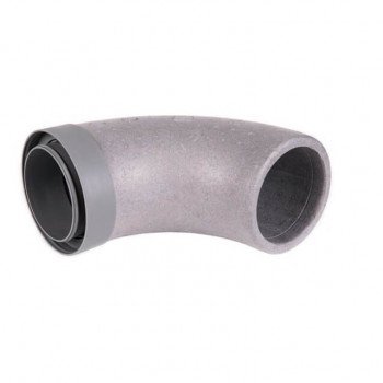 EPS līkums 90 ° / Ø 125 mm EPS līkums 90 ° / Ø 125 mm