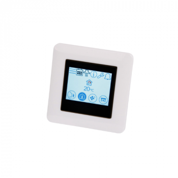 FLEXIT: Wall control panel Nordic Panel FLEXIT: Wall control panel Nordic Panel