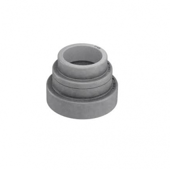 Izolēta EPS gaisa vadu pāreja ARIA ADURO: Ø 125 / 160 mm Izolēta EPS gaisa vadu pāreja ARIA ADURO: Ø 125 / 160 mm
