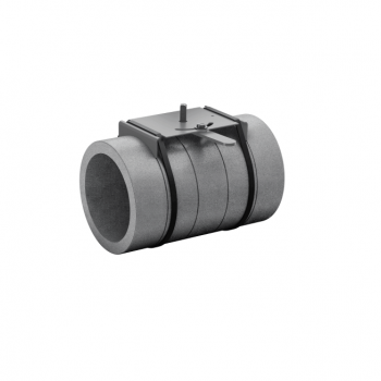 Izolēts EPS gaisa vada vārsts ARIA ADURO: Ø 125 mm Izolēts EPS gaisa vada vārsts ARIA ADURO: Ø 125 mm