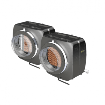 Combi Comfort komplekts: Mitrinātājs/Dzesētājs HEPAS Combi Comfort komplekts: Mitrinātājs/Dzesētājs HEPAS