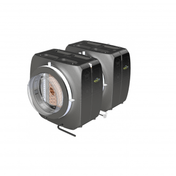 Direct komplekts: Ventilators/Mitrinātājs HEPDH Direct komplekts: Ventilators/Mitrinātājs HEPDH