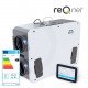 Rekuperators iZZi H.302 ERV / zemgriestu / šķērsplūsmas - entalpijas Rekuperators iZZi H.302 ERV / zemgriestu / šķērsplūsmas - entalpijas