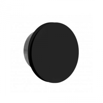 Supply / Exhaust diffuser DAL Ø100 mm / Black Supply / Exhaust diffuser DAL Ø100 mm / Black