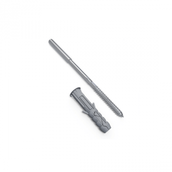 Double-threaded screw M8x160 (12x60) Double-threaded screw M8x160 (12x60)