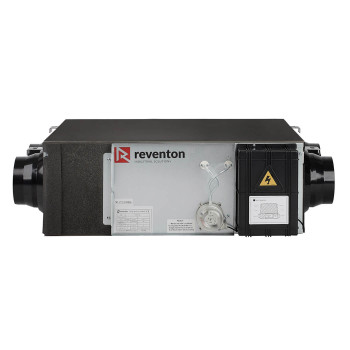 Rekuperators REVENTON INSPIRO150 / šķērsplūsmas - entalpijas Rekuperators REVENTON INSPIRO150 / šķērsplūsmas - entalpijas
