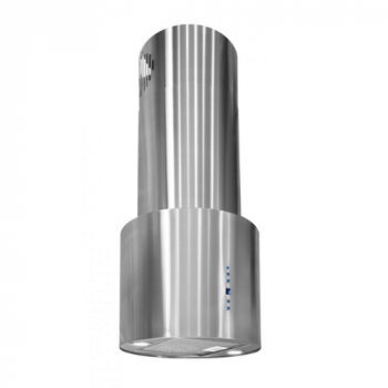 Island type cooker hood: CYLINDER ISLAND 40 cm (700m3/h) Island type cooker hood: CYLINDER ISLAND 40 cm (700m3/h)