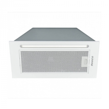 Iebūvējams tvaika nosūcējs: LINEA BRAVO 56,4 cm (500m3/h) Iebūvējams tvaika nosūcējs: LINEA BRAVO 56,4 cm (500m3/h)