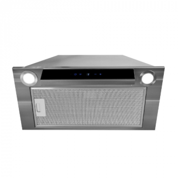 Iebūvējams tvaika nosūcējs: LINEA ECO 56.4 cm (700m3/h) Iebūvējams tvaika nosūcējs: LINEA ECO 56.4 cm (700m3/h)