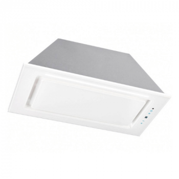 Iebūvējams tvaika nosūcējs: LINEA GLASS 56.4 cm (700m3/h)