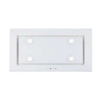 Built-in ceiling cooker hood: LUXOR GLASS 96 cm (900 m3/h)