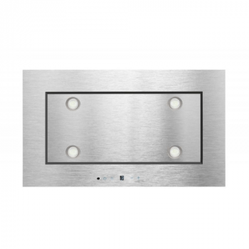 Built-in ceiling cooker hood:  LUXOR INOX 96 cm (900 m3/h)