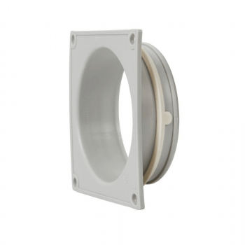 Ventilācijas restes atloks Ø125 mm (240x240 mm) Ventilācijas restes atloks Ø125 mm (240x240 mm)