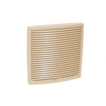 Multifunctional outdoor grille 240x240 / RAL:1001 (beige) Multifunctional outdoor grille 240x240 / RAL:1001 (beige)