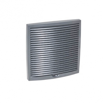 Multifunctional outdoor grille 240x240 / RAL:7015 (grey) Multifunctional outdoor grille 240x240 / RAL:7015 (grey)