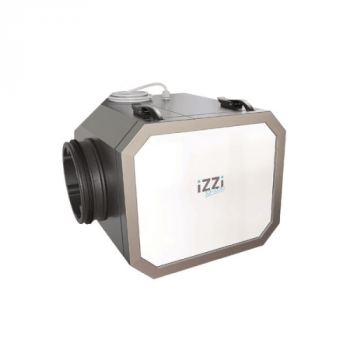 reQnet: Kanāla tipa priekšsildītājs (0.5kW) / Filtru kaste