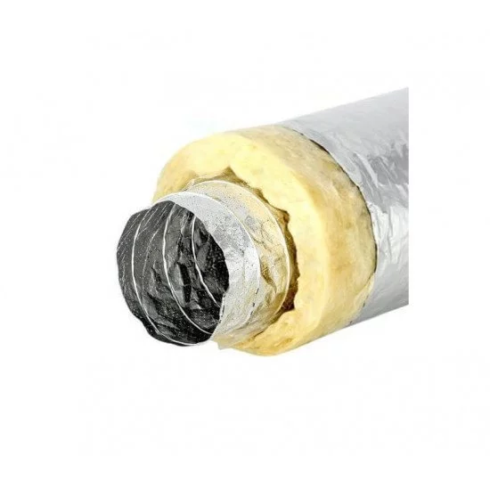 Izolēts gaisa vads SONODEC CLASSIC Ø 162 / 50 mm / 10m